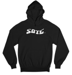 YHWH's Kid Black Hoodie