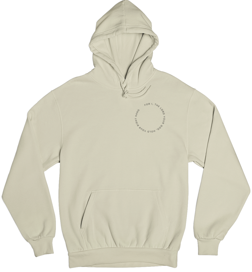 His Outstretched Hand Hoodie