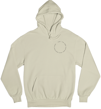 His Outstretched Hand Hoodie