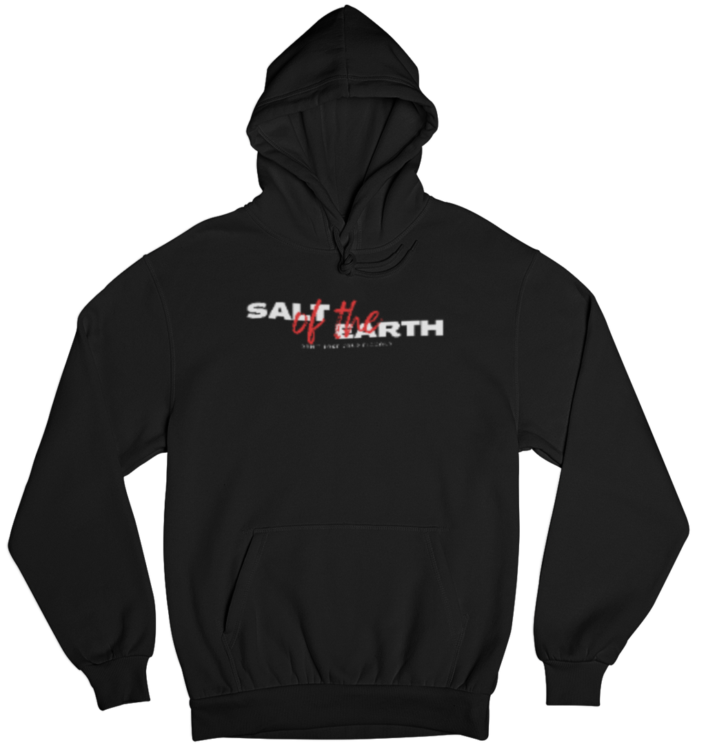 Salt Of The Earth Hoodie