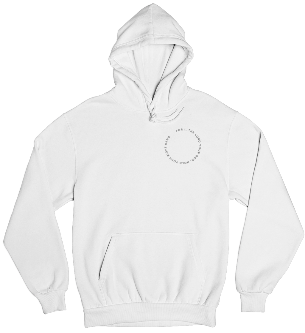 His Outstretched Hand Hoodie