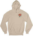 For We Walk By Faith Hoodie