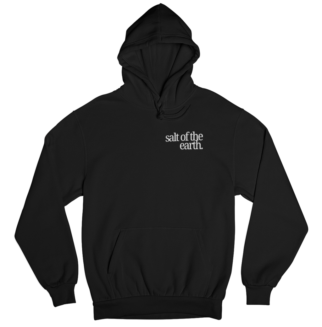 Grow In Grace The Hoodie