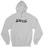 YHWH'S Kid Grey Hoodie