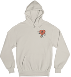 For We Walk By Faith Hoodie