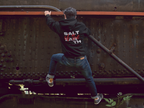 Salt Of The Earth Hoodie