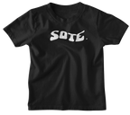 "YHWH'S Kid" Youth Black T-shirt