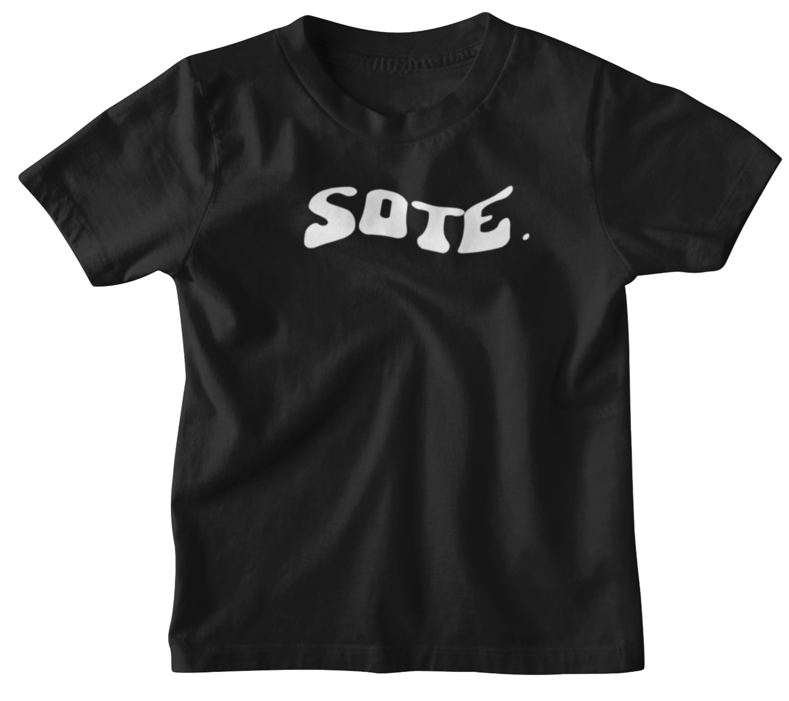 "YHWH'S Kid" Youth Black T-shirt