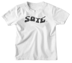 "YHWH's Kid" Youth White T-shirt