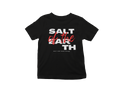 Salt Of The Earth Kids T-shirt
