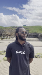 YHWH's Kid Black T-shirt