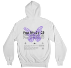 Wonders Of His Works White Hoodie