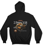 Grow In Grace The Hoodie