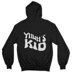 YHWH's Kid Black Hoodie