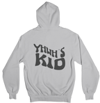 YHWH'S Kid Grey Hoodie
