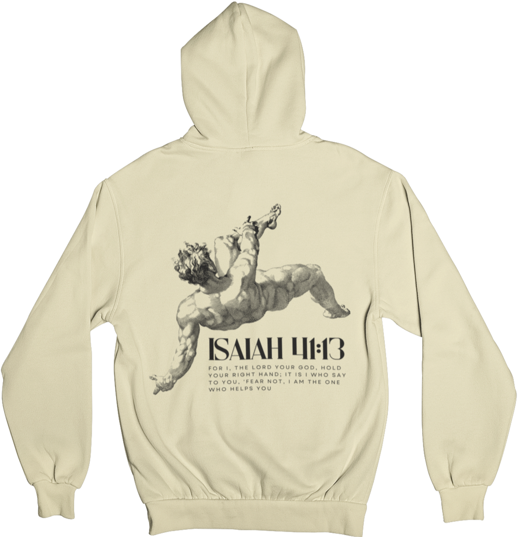His Outstretched Hand Hoodie