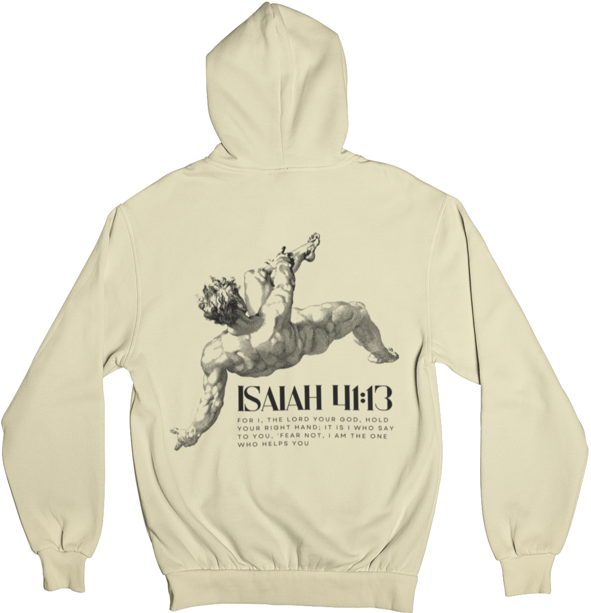 His Outstretched Hand Hoodie