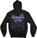 Wonders Of His Works Black Hoodie