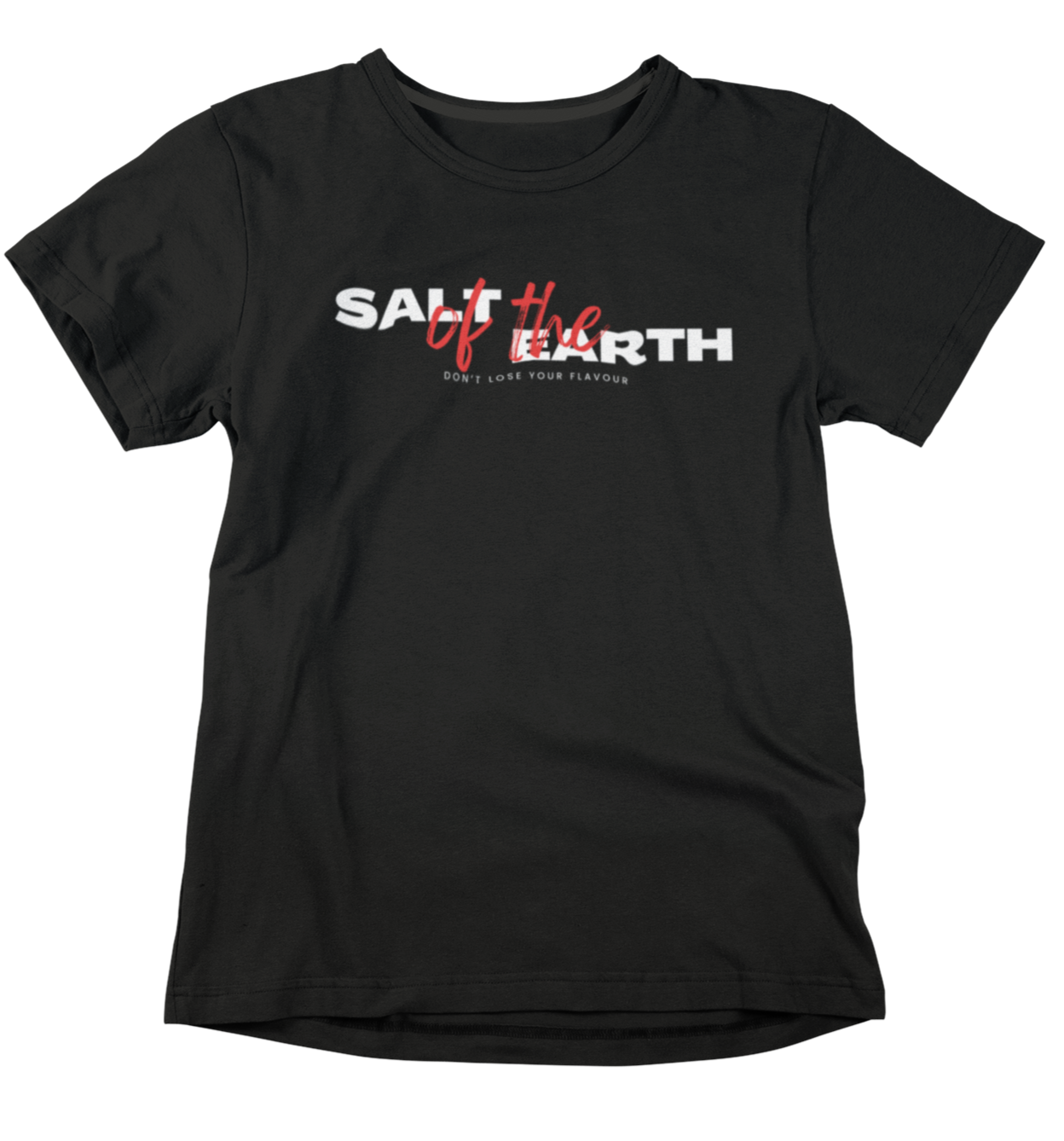 Salt Of The Earth Lightweight T-shirt