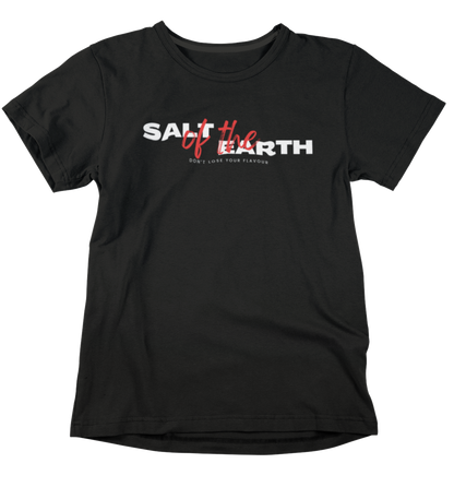 Salt Of The Earth Lightweight T-shirt